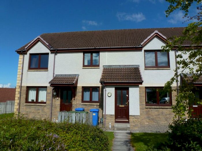 2 Bedroom Flat To Rent In Wester Inshes Crescent, Inverness, Inverness-Shire, IV2