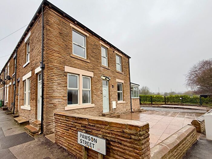 1 Bedroom Flat To Rent In Pawson Street, Robin Hood, Wakefield, West Yorkshire, WF3
