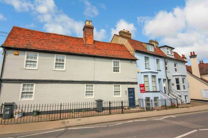 2 Bedroom Terraced House To Rent In Rayne Road, Braintree, CM7