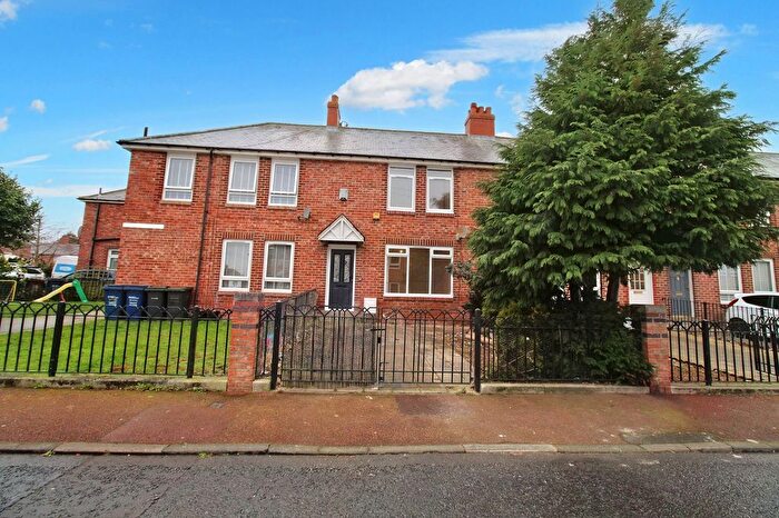 3 Bedroom Terraced House To Rent In Newbold Street, Walker, Newcastle Upon Tyne, NE6