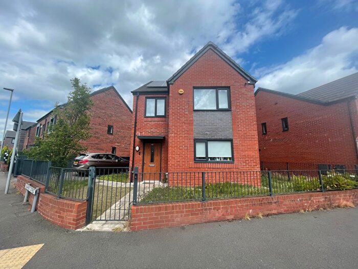 1 Bedroom Detached House For Sale In Clowes Street, Manchester, M12