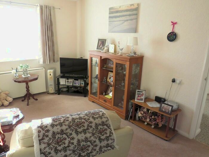 2 Bedroom Retirement Property For Sale In New Street, Ledbury, HR8