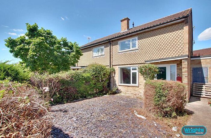 2 Bedroom Semi-Detached House For Sale In Tynings Way, Bradford-On-Avon, BA15