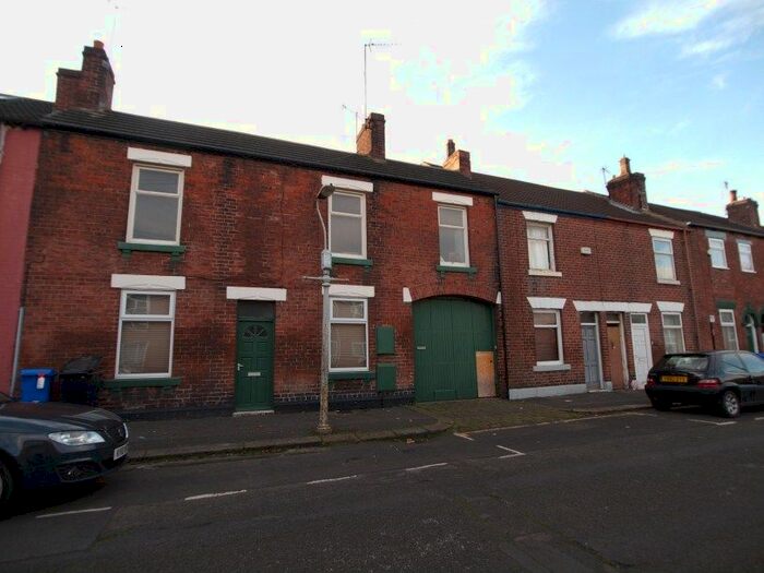 2 Bedroom Flat To Rent In Fentonville Street, Sharrow, Sheffield S11
