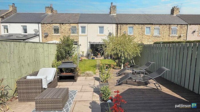 3 Bedroom Terraced House For Sale In Ninth Row, Ashington, Northumberland, NE63