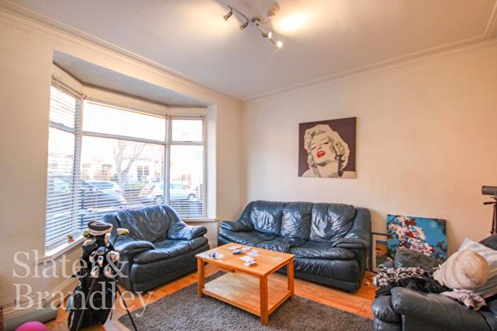 6 Bedroom Semi-Detached House To Rent In South Road, West Bridgford, Nottingham, Nottinghamshire, NG2