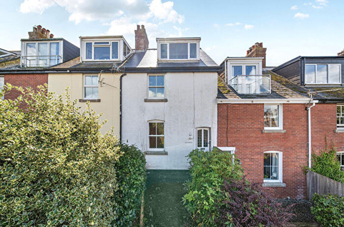 3 Bedroom Cottage For Sale In St. Saviours Hill, Polruan, Fowey, Cornwall, PL23