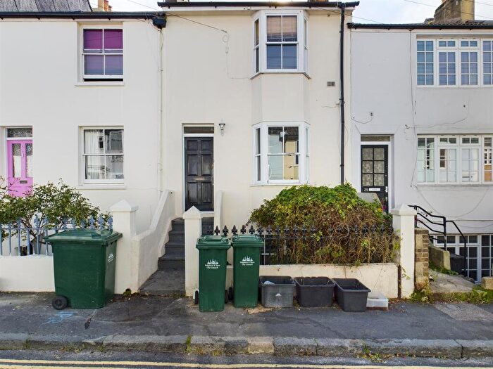 5 Bedroom Terraced House To Rent In Hanover Terrace, Brighton, BN2