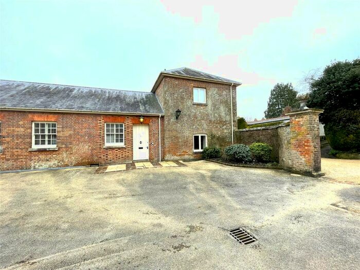 2 Bedroom Retirement Property To Rent In The Stables, Walpole Court, Puddletown, Dorchester, DT2