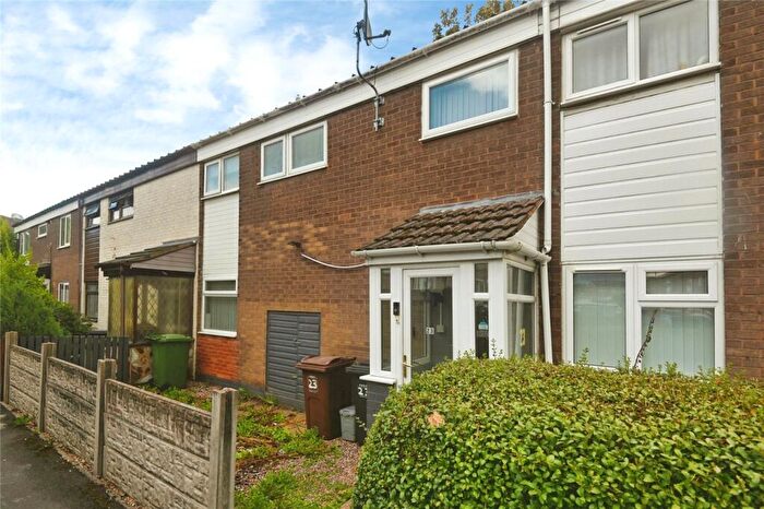 3 Bedroom Terraced House For Sale In Barle Grove, Birmingham, West Midlands, B36