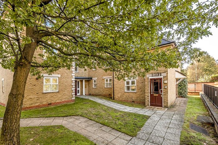 1 Bedroom Flat To Rent In John Archer Way, London, SW18