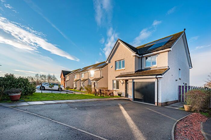 5 Bedroom Detached House For Sale In Earlybraes Drive, Glasgow, G33