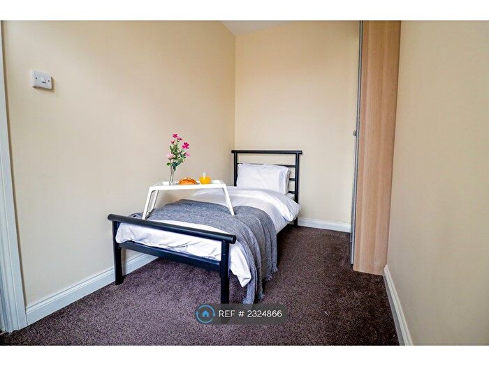4 Bedroom Terraced House To Rent In Tyrrell Street, Leicester, LE3