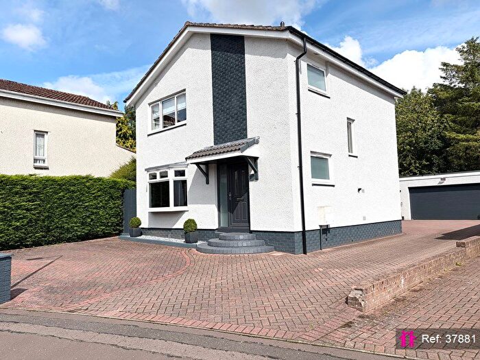 3 Bedroom Detached House For Sale In Juniper Hill, Glenrothes, KY7