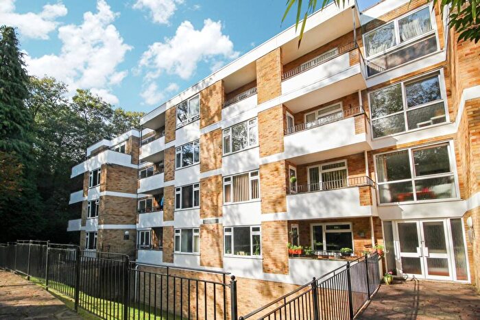 2 Bedroom Apartment For Sale In Surrey Road, Westbourne, BH4