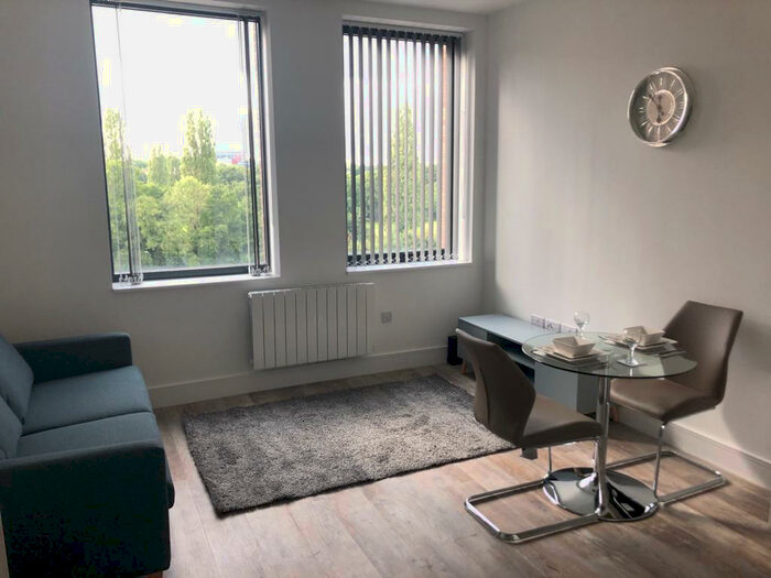 1 Bedroom Apartment To Rent In Coventry Road, Birmingham, West Midlands, B26