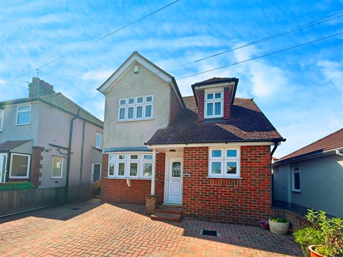 3 Bedroom Detached House For Sale In Bullers Avenue, Herne Bay, CT6