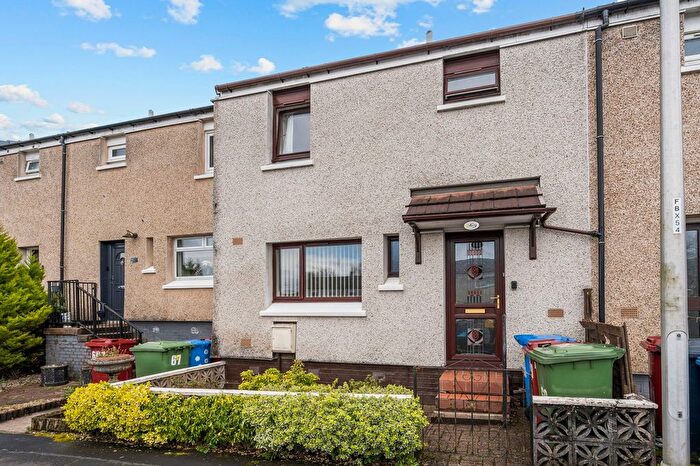 3 Bedroom Terraced House For Sale In Ochil View, Denny, FK6