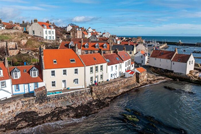 5 Bedroom Terraced House For Sale In West Shore, Pittenweem, Anstruther, KY10