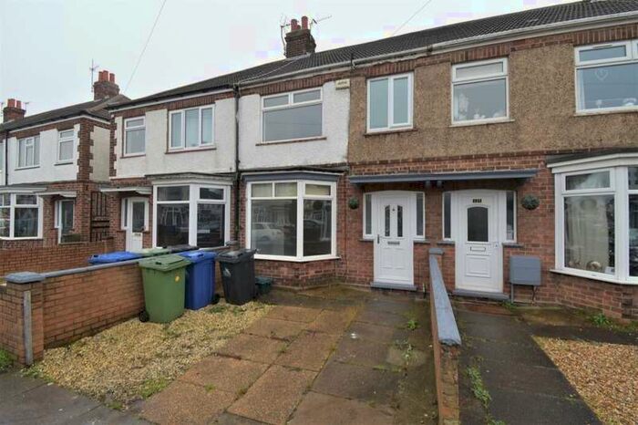 3 Bedroom Terraced House To Rent In Corinthian Avenue, Grimsby, DN34