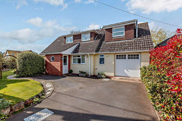 3 Bedroom Detached House For Sale In Knowle Road, Budleigh Salterton, EX9