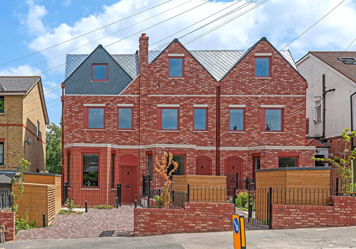 5 Bedroom End Of Terrace House To Rent In Church Rise, Forest Hill, SE23