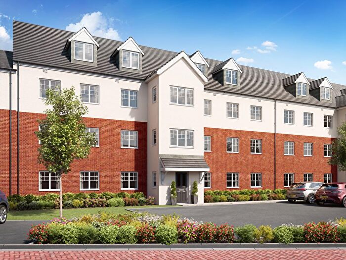 3 Bedroom Flat For Sale In "The Aycliffe Duplex" At Grosvenor Road, York, YO30