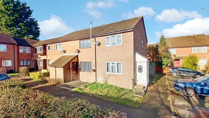 2 Bedroom Terraced House To Rent In Denmead, Two Mile Ash, MK8