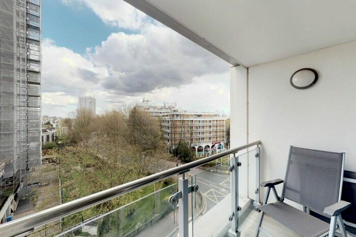 1 Bedroom Flat To Rent In Visage Apartments, Winchester Road, Swiss Cottage, NW3