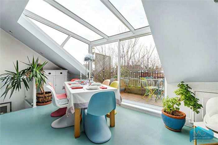 4 Bedroom Maisonette For Sale In Goldhurst Terrace, London, NW6