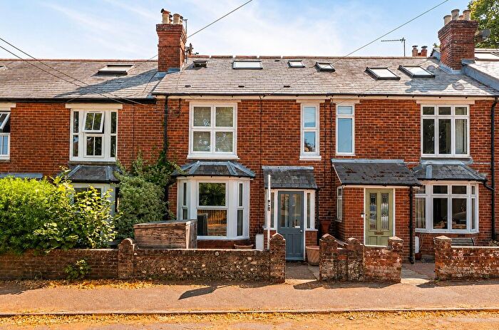 3 Bedroom Terraced House For Sale In Bridge Road, Alresford, Hampshire, SO24