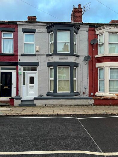 3 Bedroom Terraced House To Rent In Ennismore Road, Old Swan, Liverpool, L13