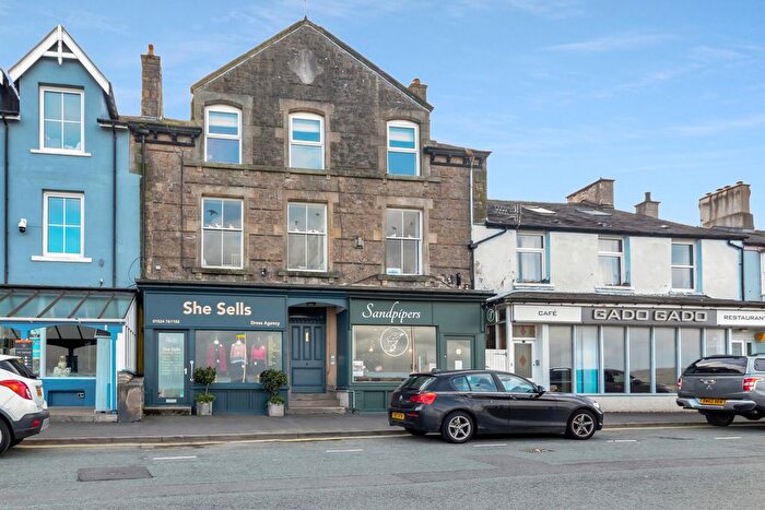 3 Bedroom Flat For Sale In The Promenade, Arnside, LA5