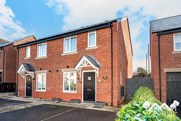 3 Bedroom Semi-Detached House To Rent In Stratford Drive, Prescot, L34
