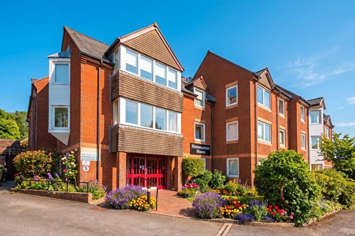 2 Bedroom Flat For Sale In Homecanton House, Carrington Way, Wincanton, Somerset, BA9
