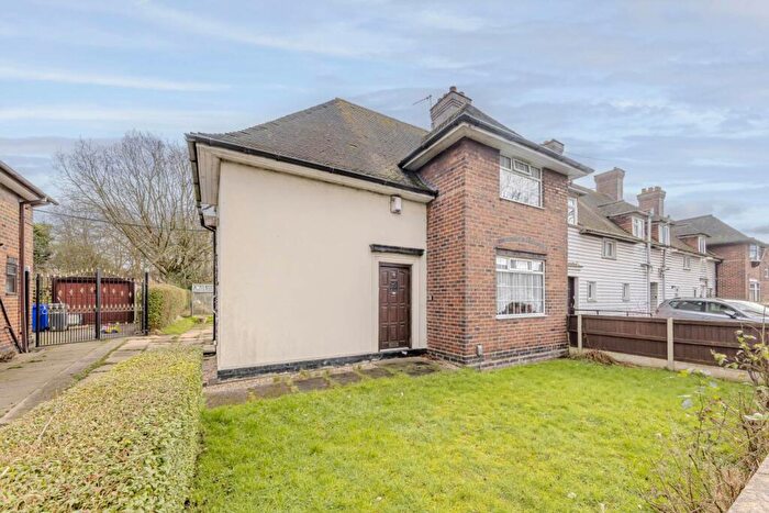 3 Bedroom Semi Detached House For Sale In Harpfield Road, Stoke On Trent, ST4