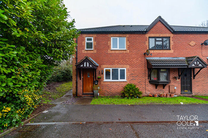 1 Bedroom End Of Terrace House To Rent In Imperial Rise, Coleshill, Birmingham, B46