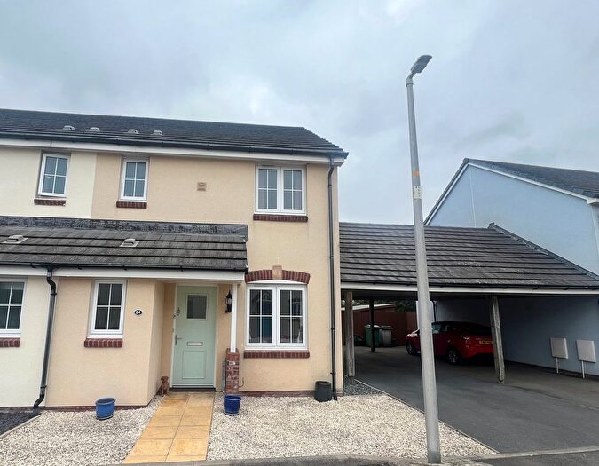 3 Bedroom Semi-detached House For Sale In Belfrey Close, Hubberston, Milford Haven, SA73
