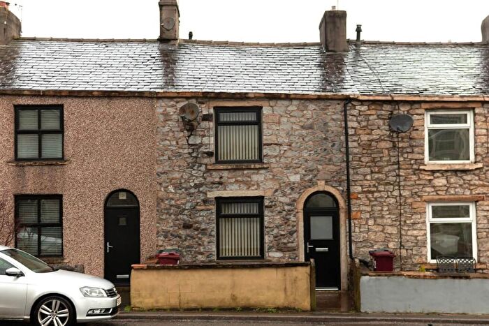 2 Bedroom Terraced House To Rent In Whalley Road, Clitheroe, BB7