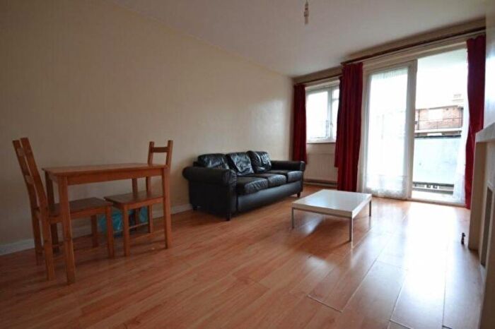 1 Bedroom Flat To Rent In Lytham Street, London, SE17