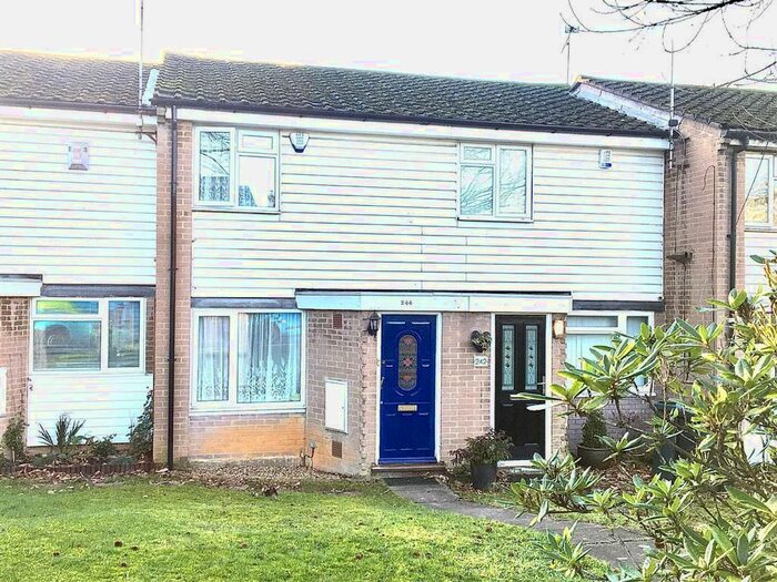 2 Bedroom Terraced House To Rent In Highview, Vigo, Gravesend DA13