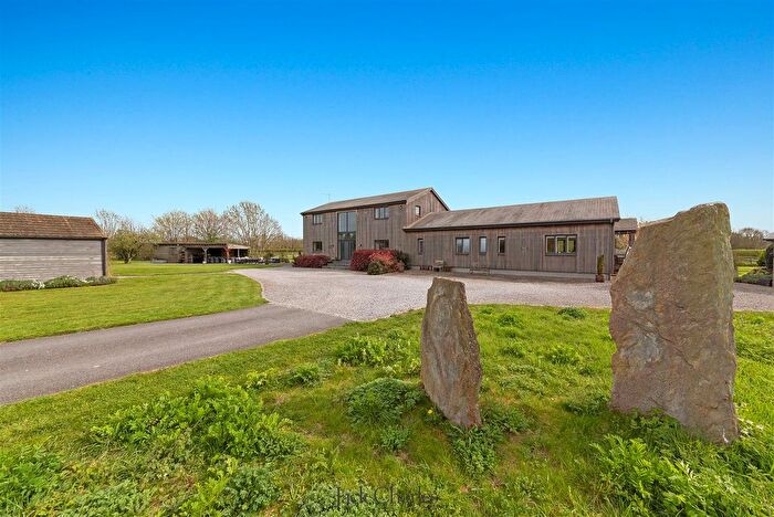 6 Bedroom Detached House For Sale In Tonbridge Road, East Peckham, Tonbridge, TN12