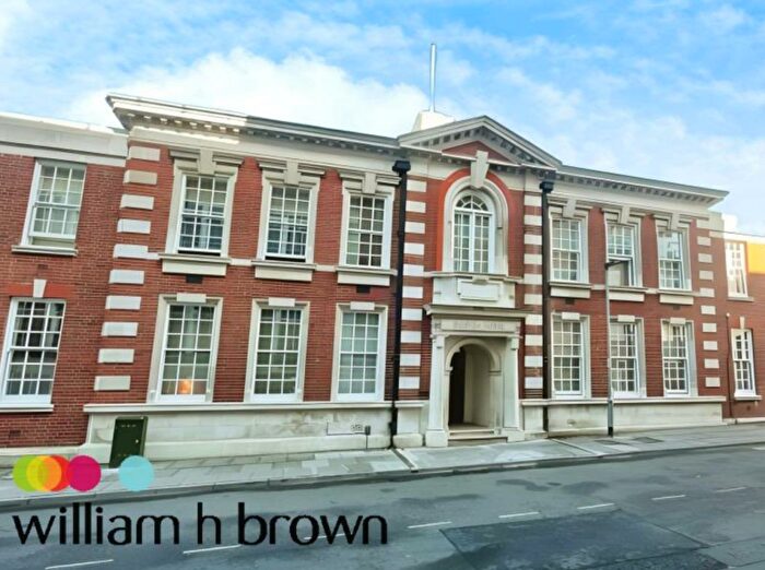 2 Bedroom Apartment To Rent In Elm Street, Ipswich, IP1