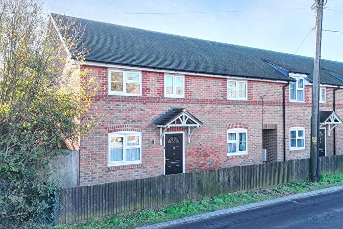 3 Bedroom End Of Terrace House For Sale In Courtney Mews, Upper Horsebridge, Hailsham, BN27