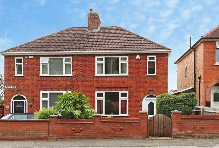 2 Bedroom Semi-Detached House For Sale In Rushton Road, Desborough, Kettering, NN14