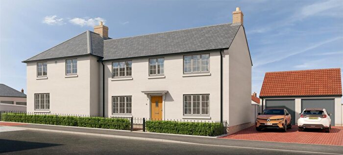 3 Bedroom Semi Detached House For Sale In Courage Way, Chesil Reach, Chickerell, DT3