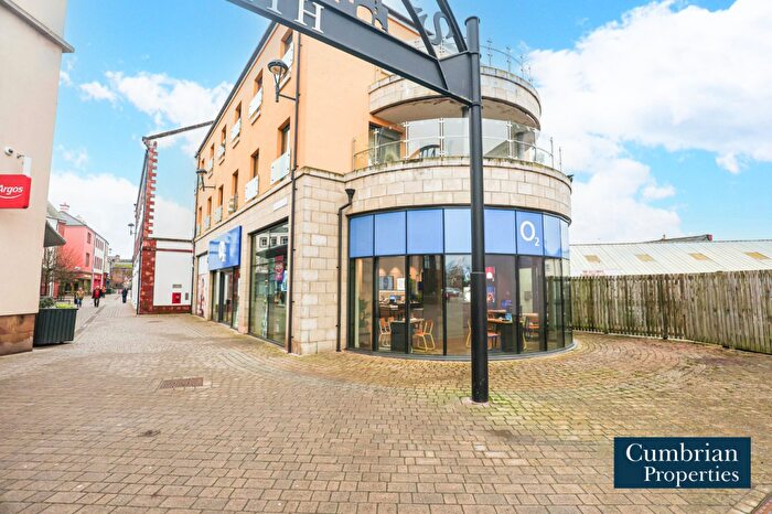 2 Bedroom Flat For Sale In Tun House, Brewery Lane, Penrith New Squares, Penrith, CA11