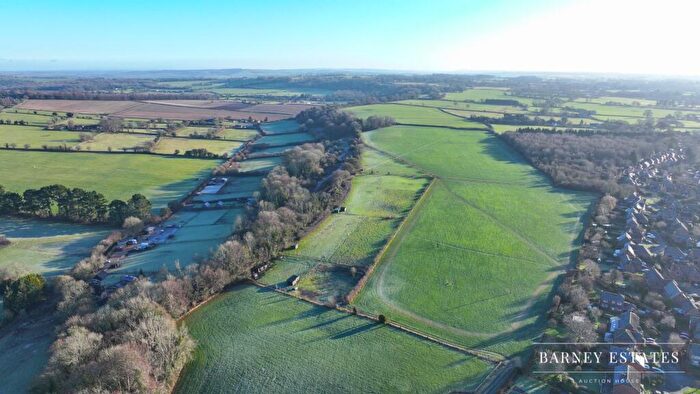 Land For Sale In Butts Farm, Rareridge Lane, SO32