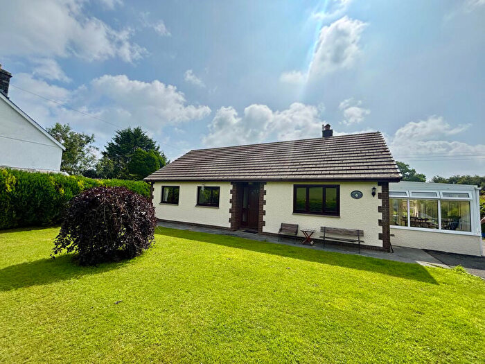3 Bedroom Detached Bungalow For Sale In Bwlchllan, Lampeter, SA48