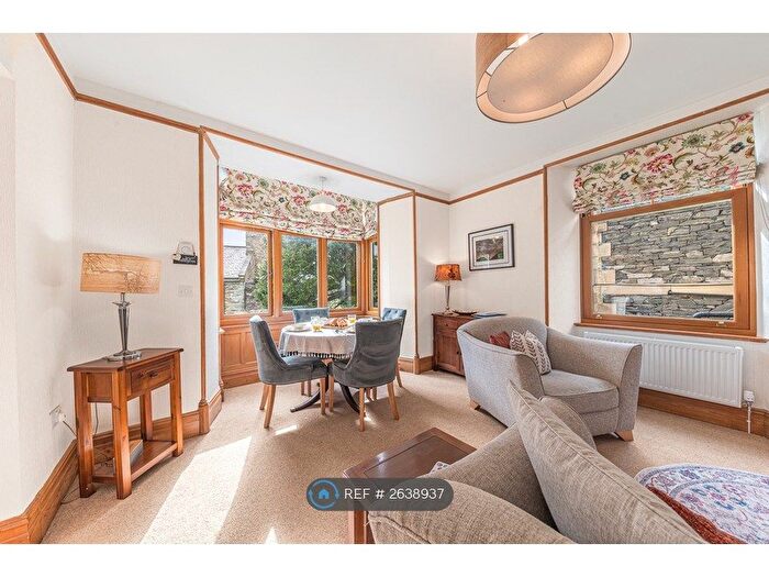 2 Bedroom Flat To Rent In Church View Fairfield House, Coniston, LA21